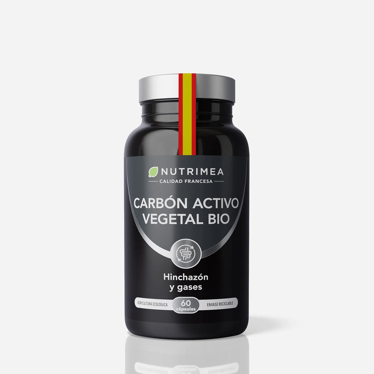Carbón Vegetal Activado Bio