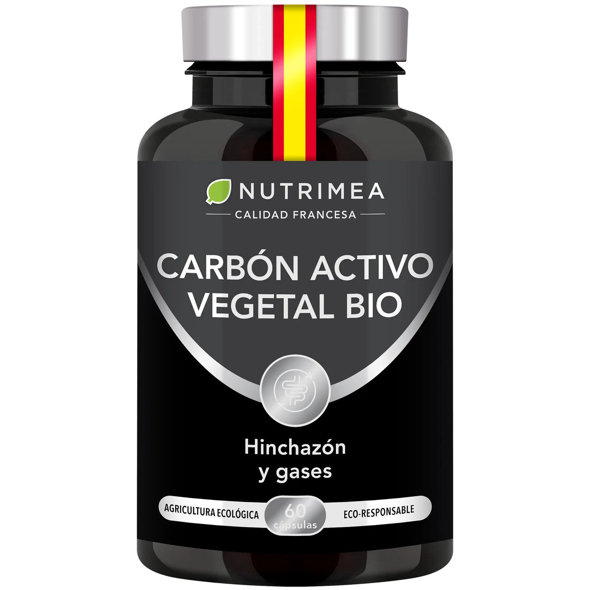 Carbón Vegetal Activado Bio