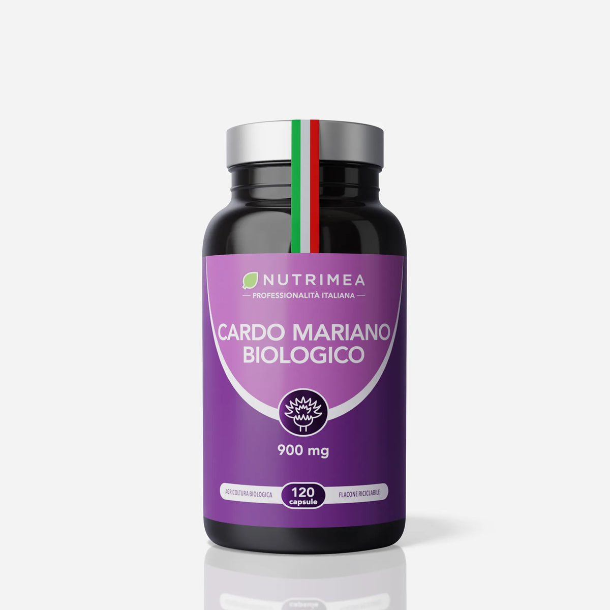 Cardo Mariano Biologico