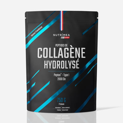 Peptides de collagène hydrolysé