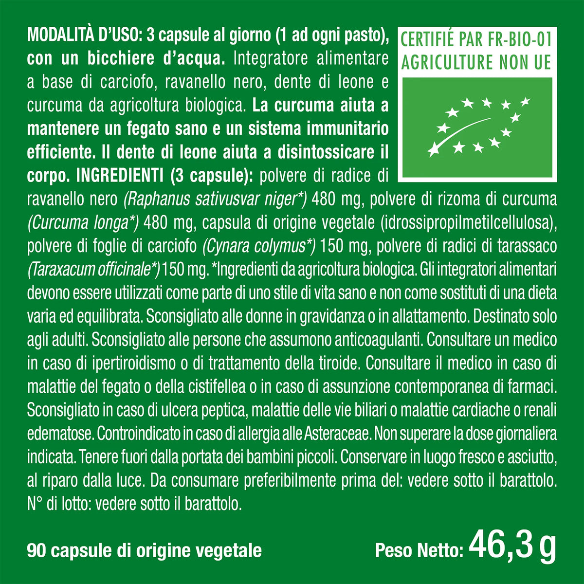 Complex Bio