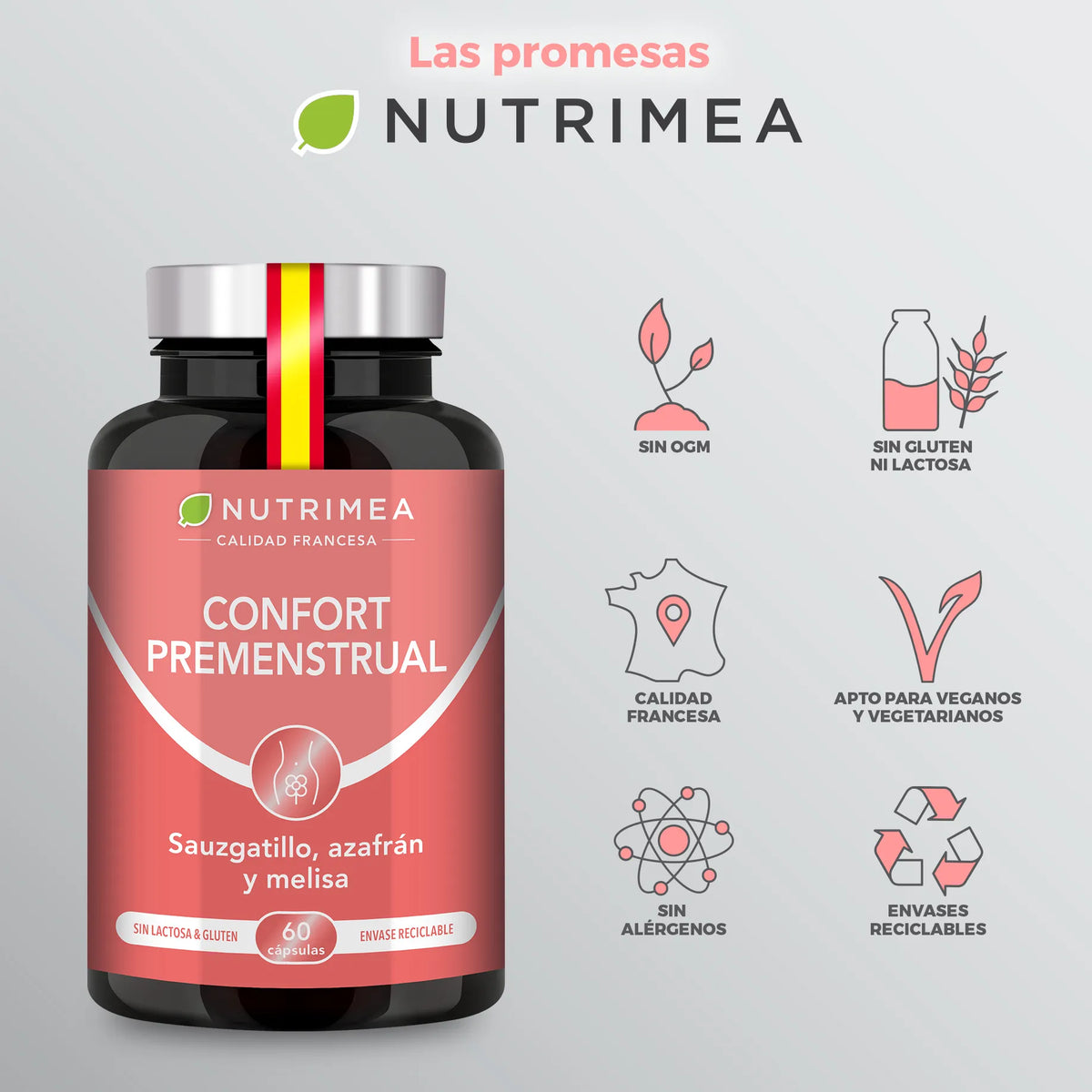 Confort premenstrual