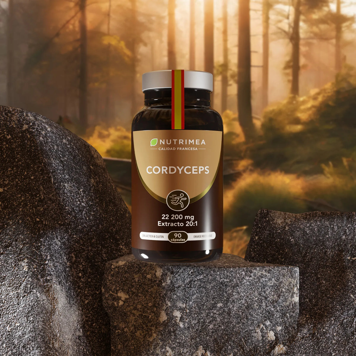 Cordyceps ES