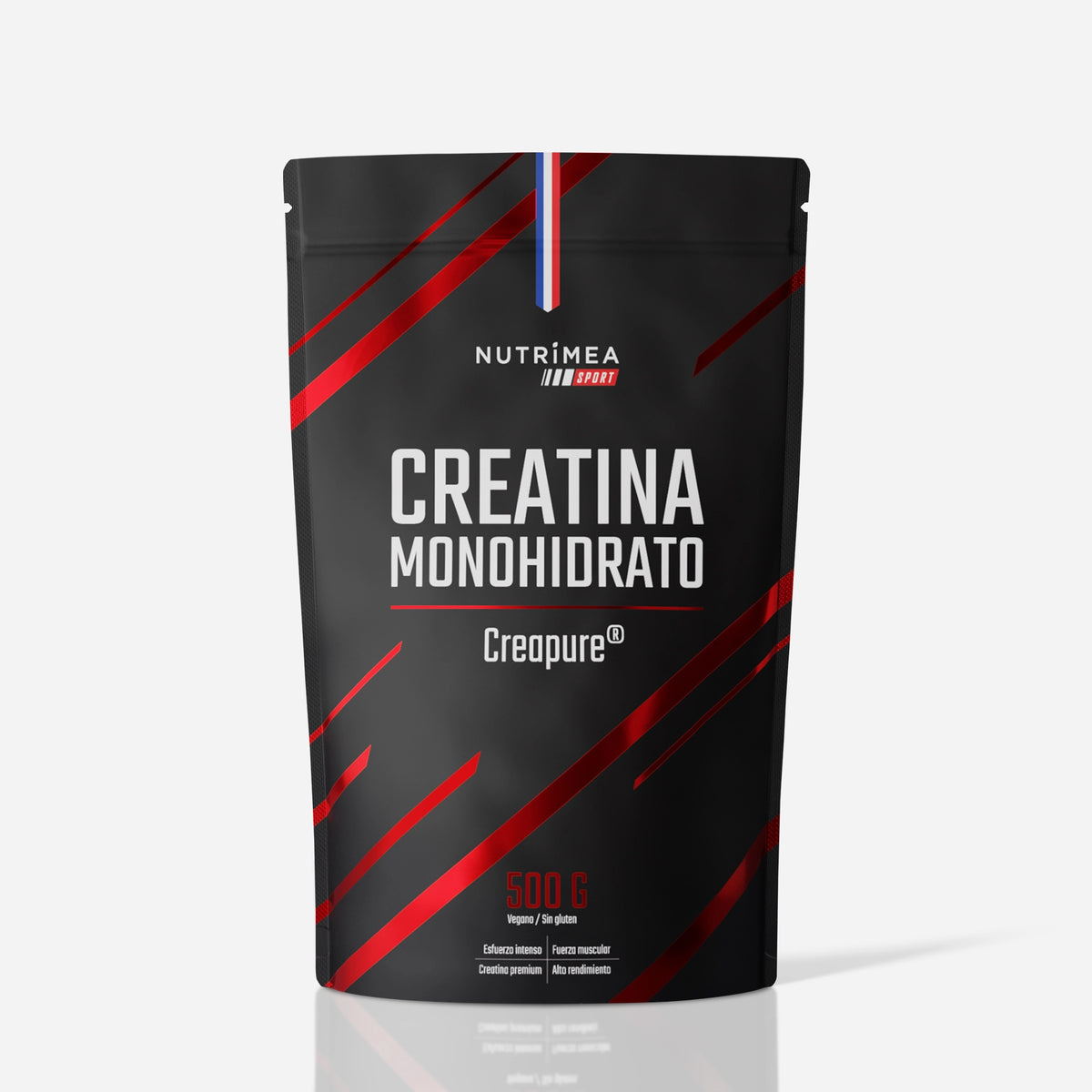 Creatina Monohidrato Creapure® en polvo