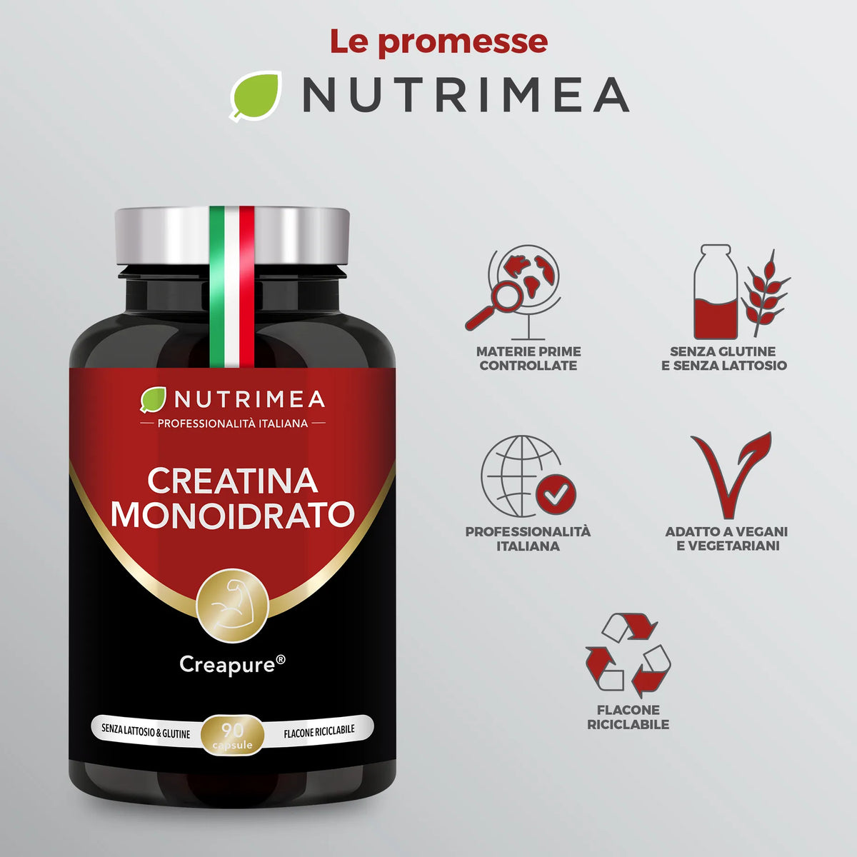 creatina monoidrato