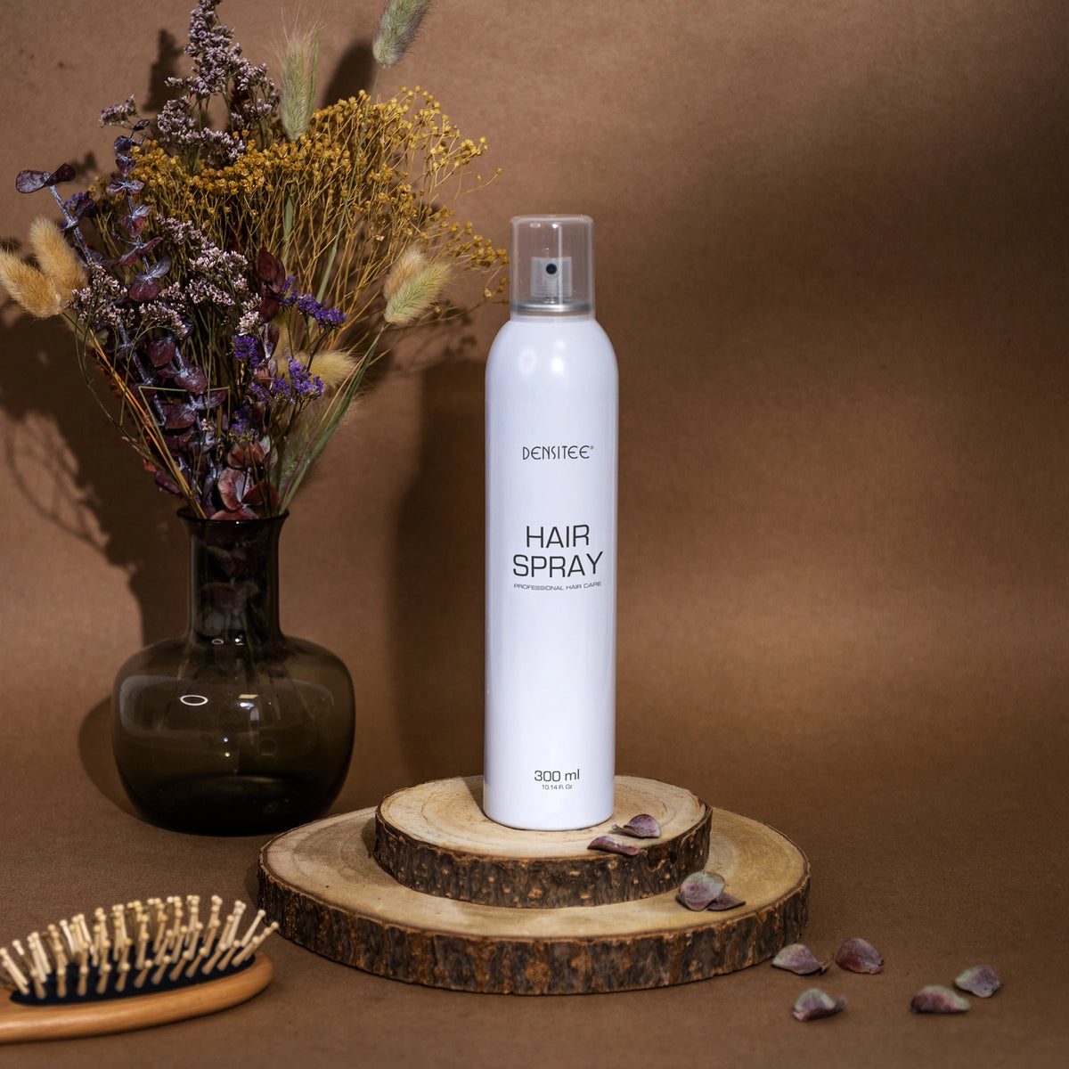 Haarpoeder setting spray