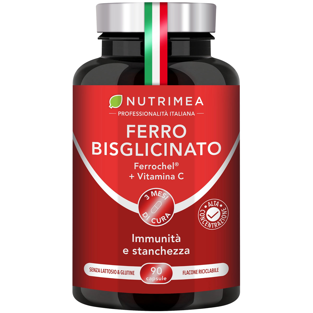 Ferro Bisglicinato
