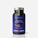 Integratore per memoria e concentrazione a base di Ginkgo Biloba