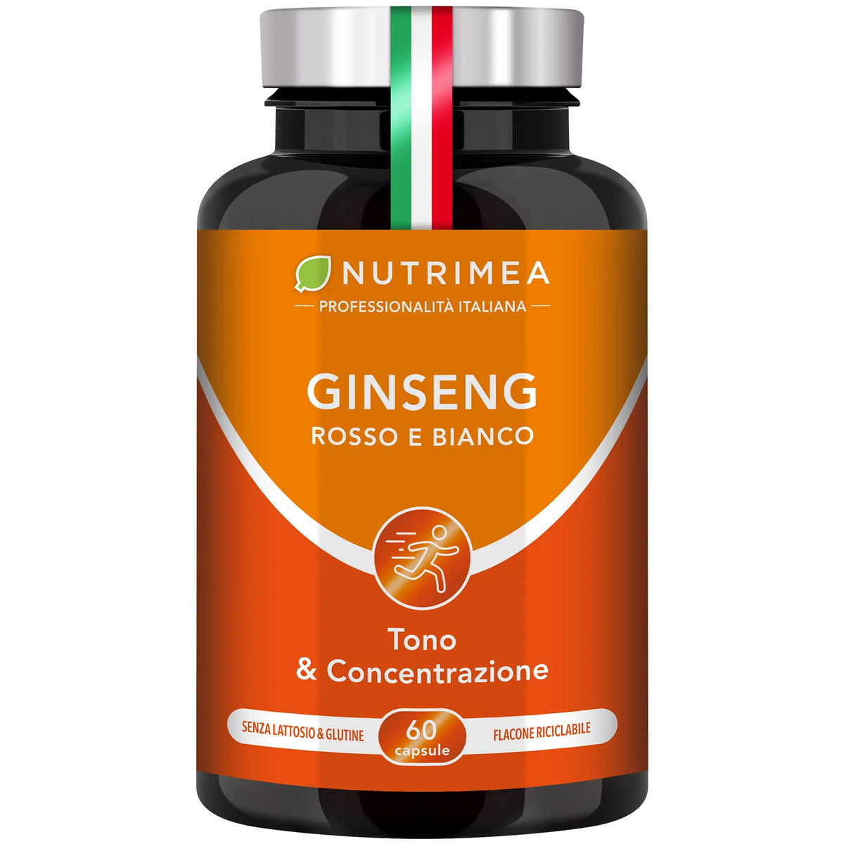 Ginseng - Panax Ginseng Rosso e Bianco