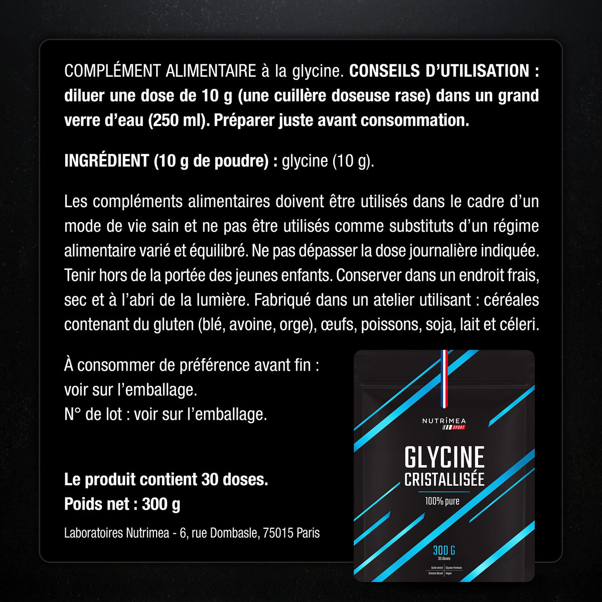 Glycine