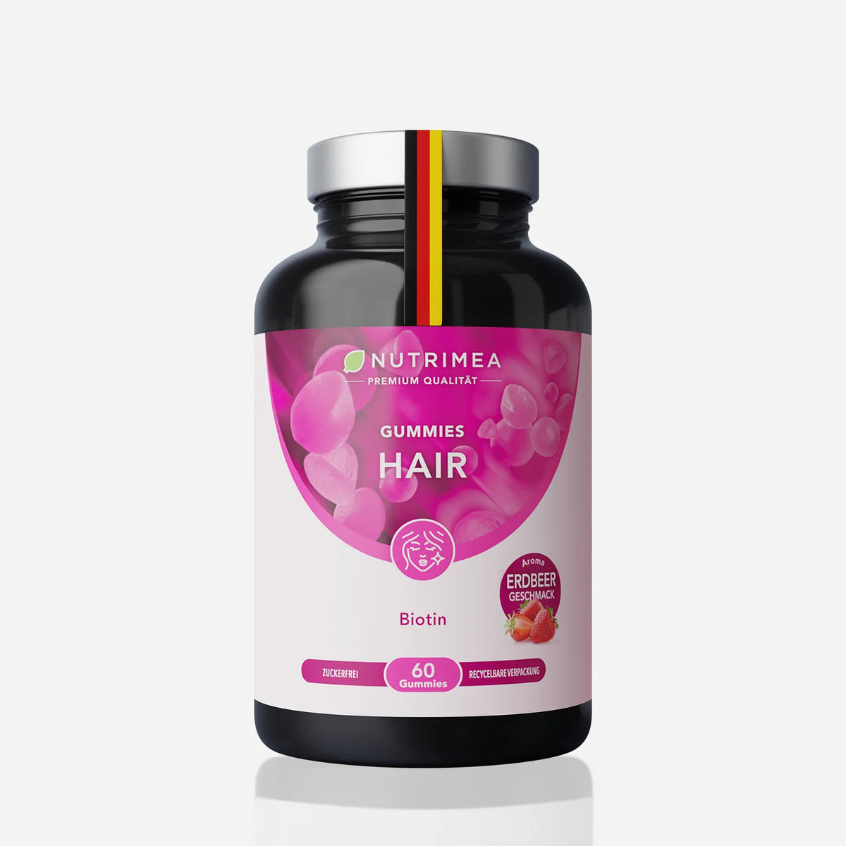 Biotin Hair Gummies