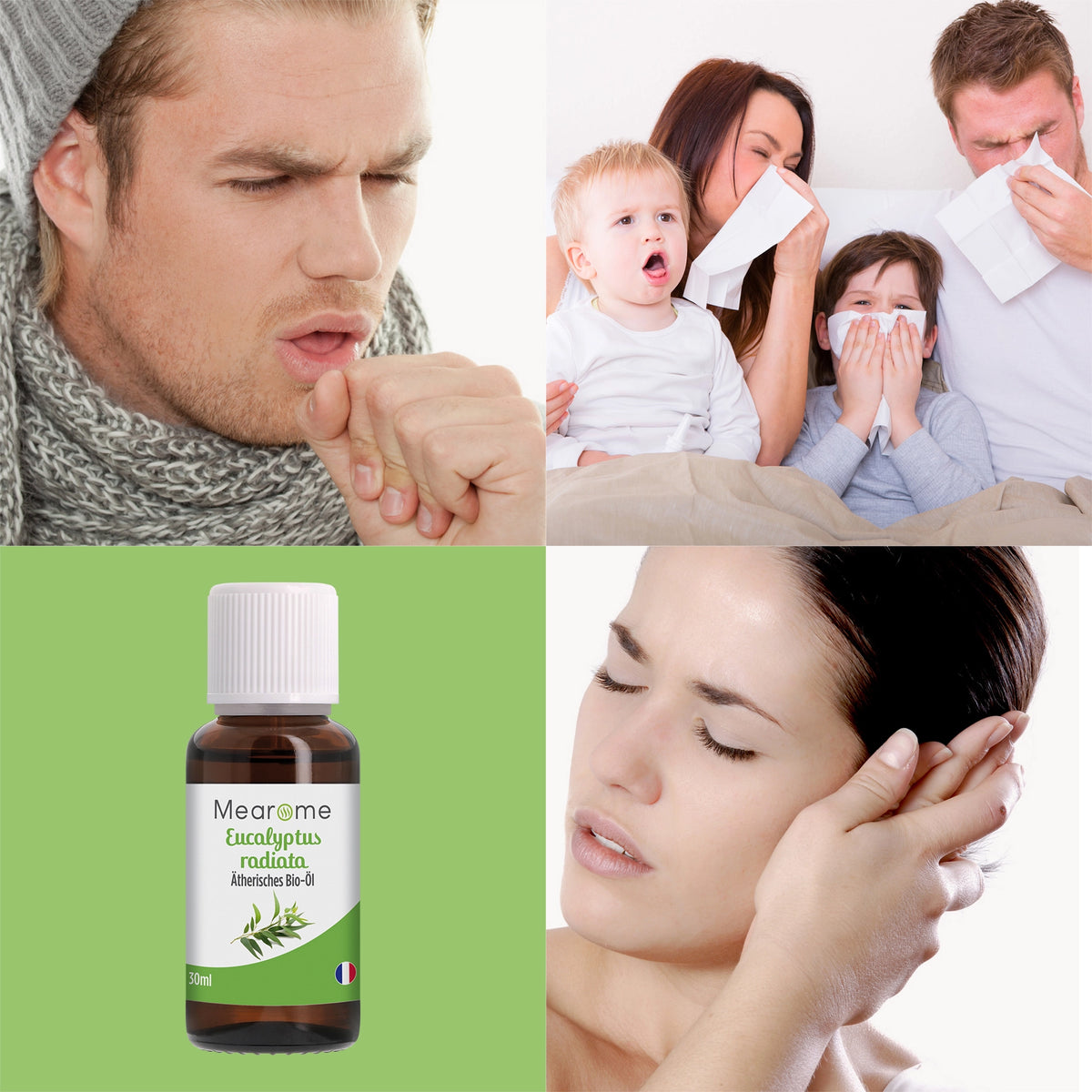 Eukalyptus Radiata BIO 30ml