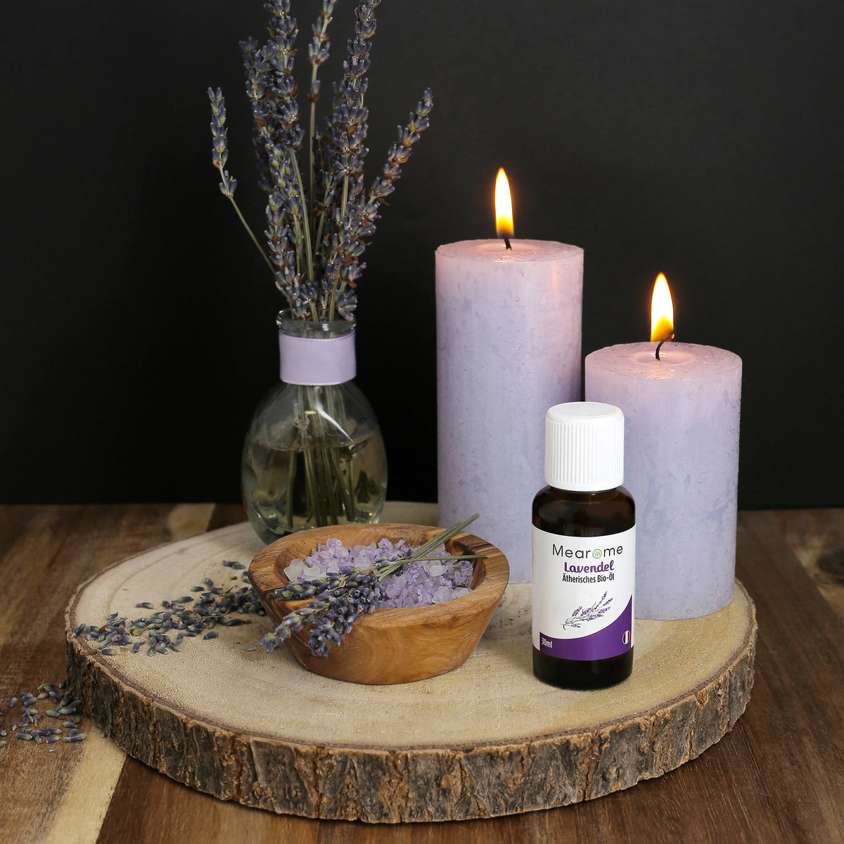Lavendel - Ätherisches Öl BIO