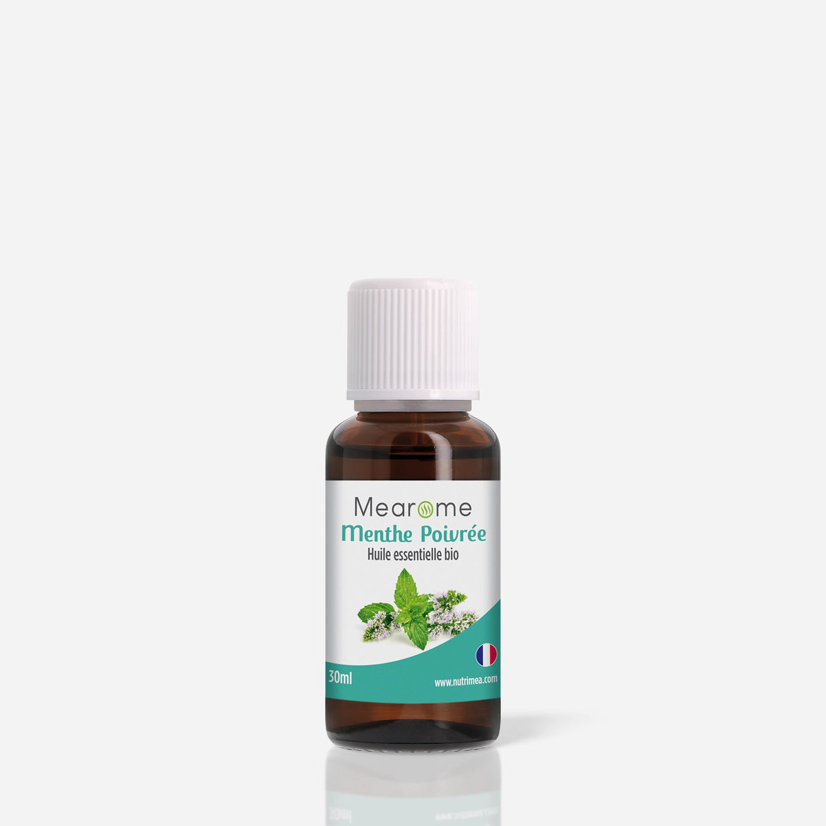 MENTHE POIVRÉE - Huile Essentielle BIO AB - 30ML