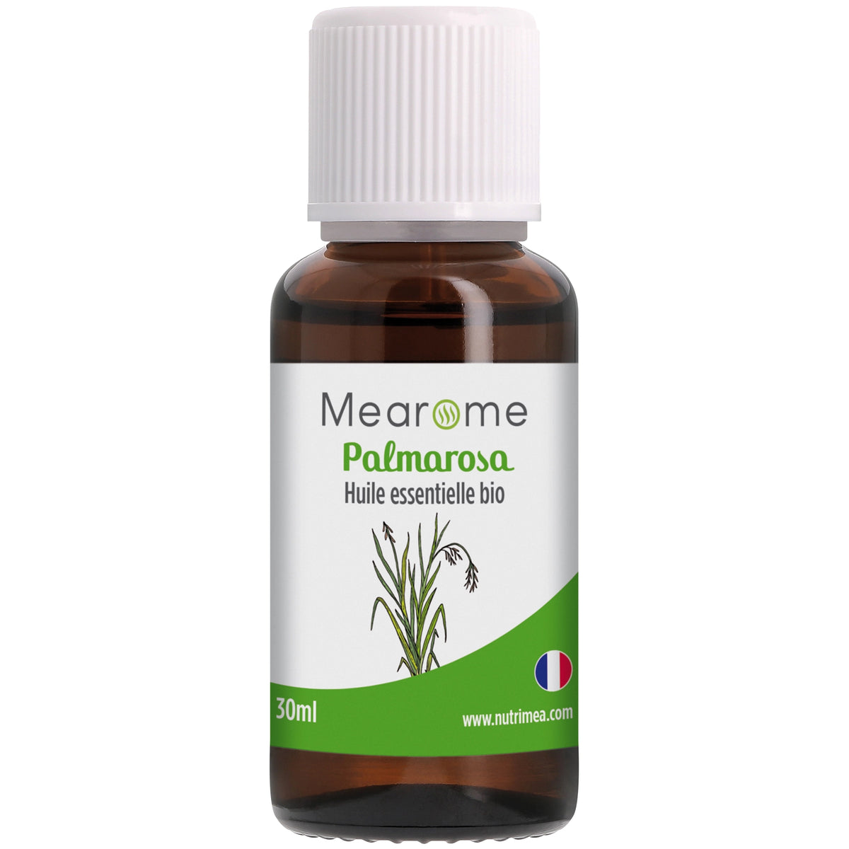 PALMAROSA - Huile Essentielle Bio AB - 30ML
