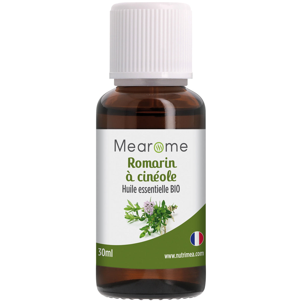 ROMARIN - Huile Essentielle BIO AB - 30ML