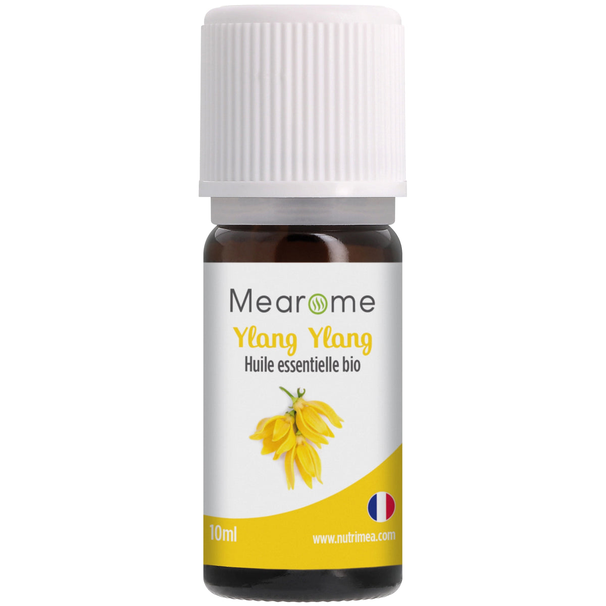 YLANG YLANG complète - Huile Essentielle Bio AB 10ml