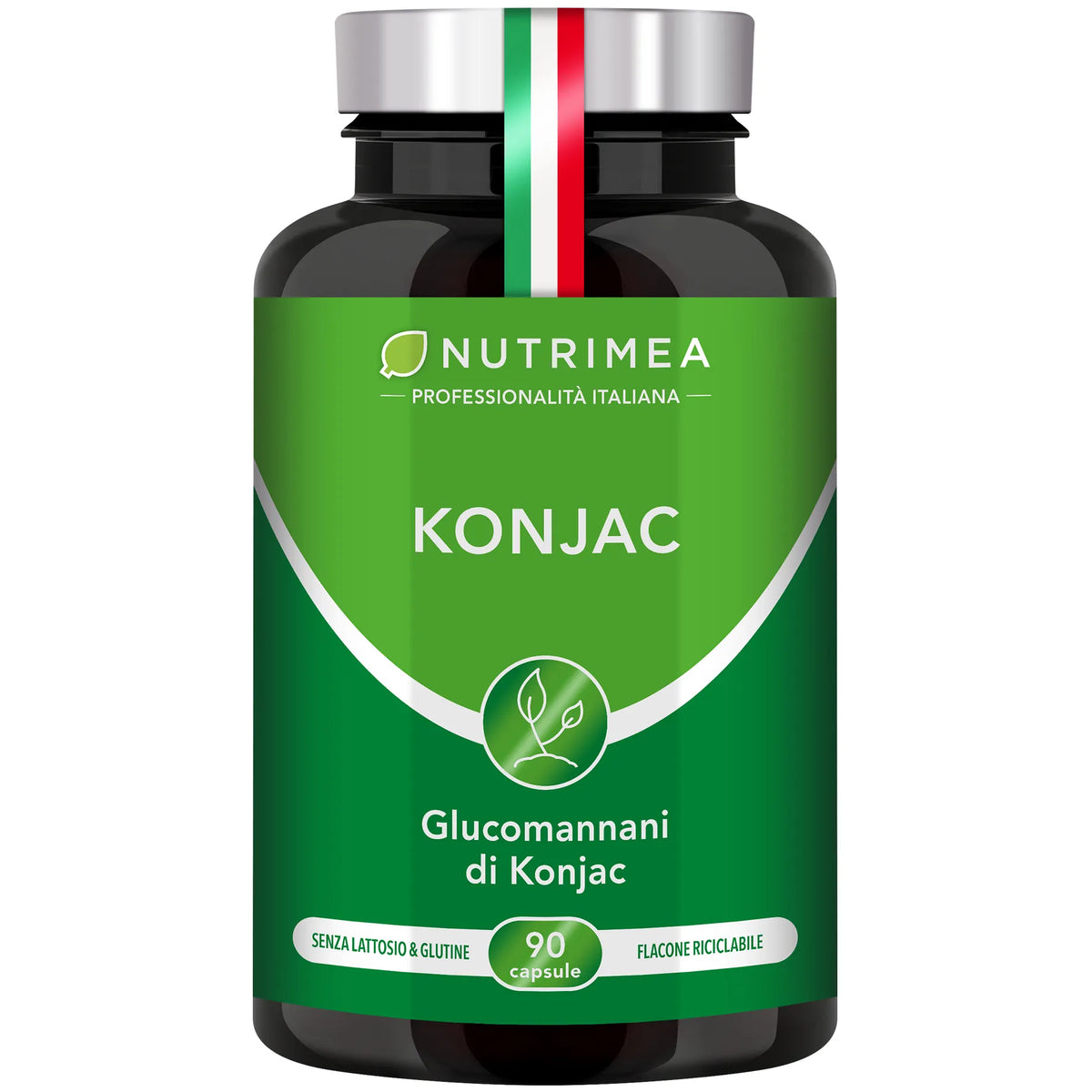 Glucomannano di Konjac