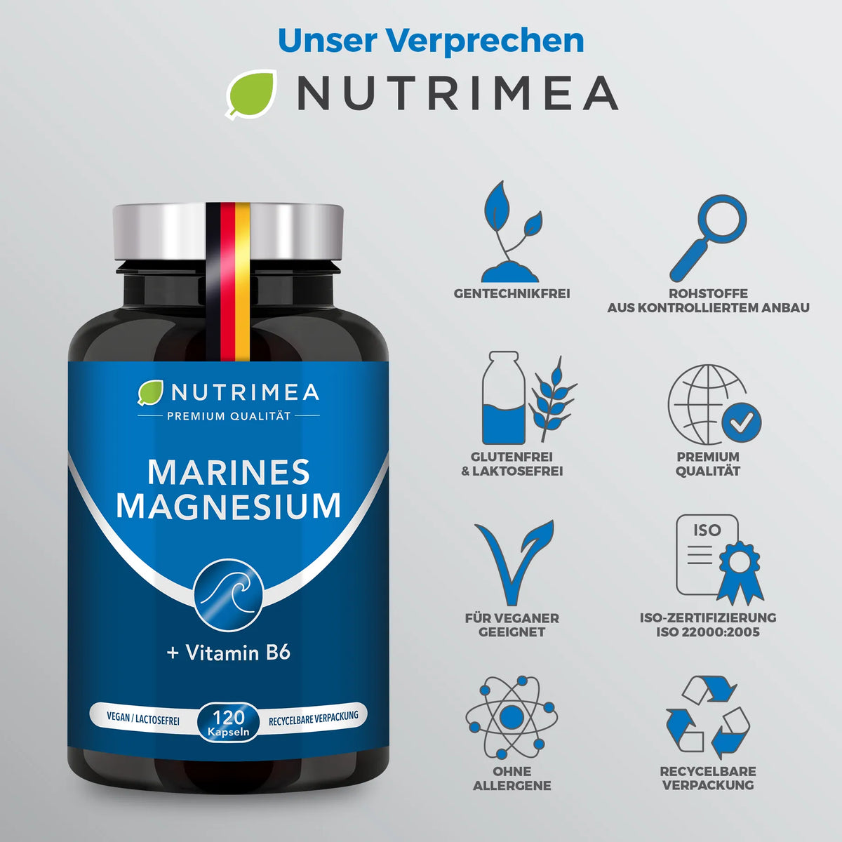 Magnesium Mare + Vitamin B6