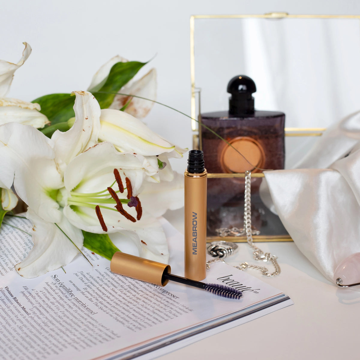 Meabrow – Augenbrauenserum