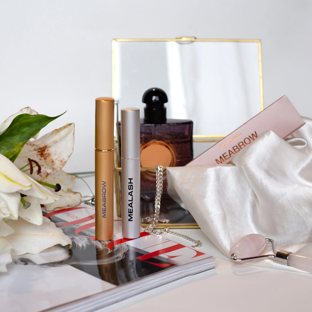 Meabrow – Augenbrauenserum