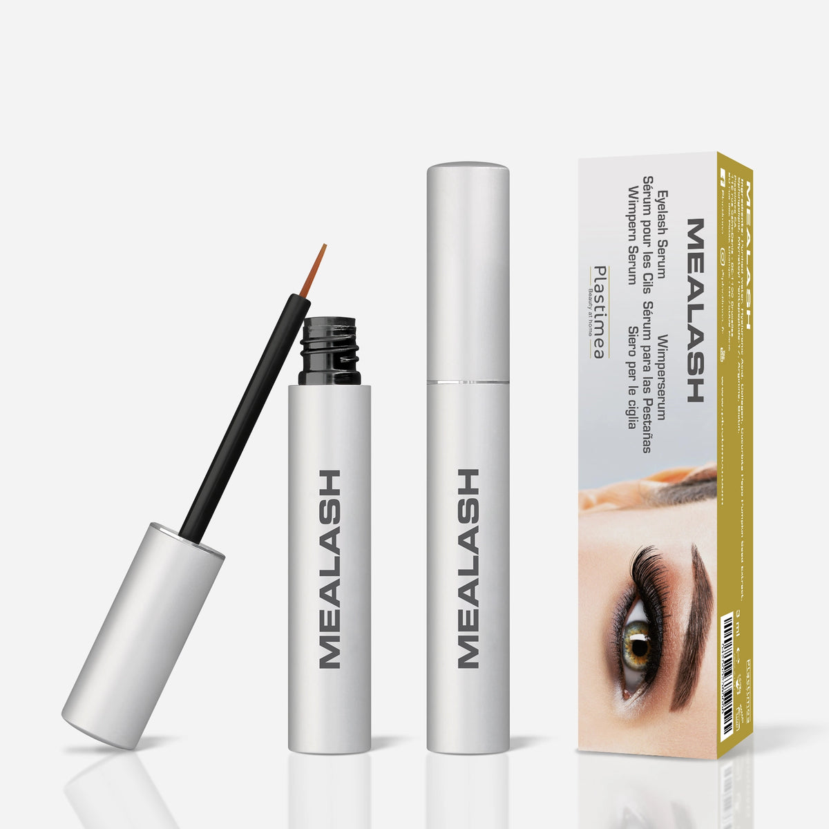 Mealash – Wimpernverstärkendes Serum