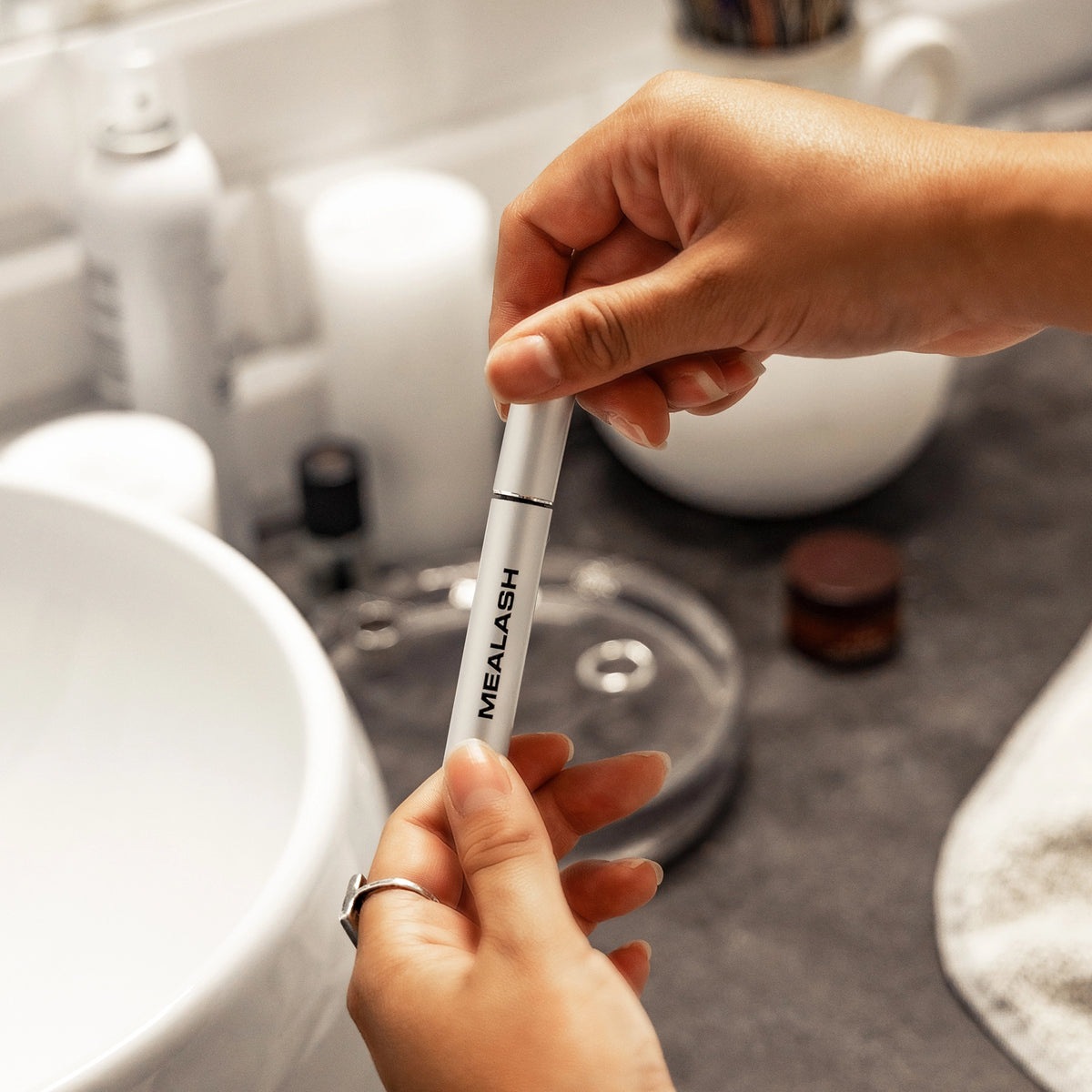 Mealash – Wimpernverstärkendes Serum
