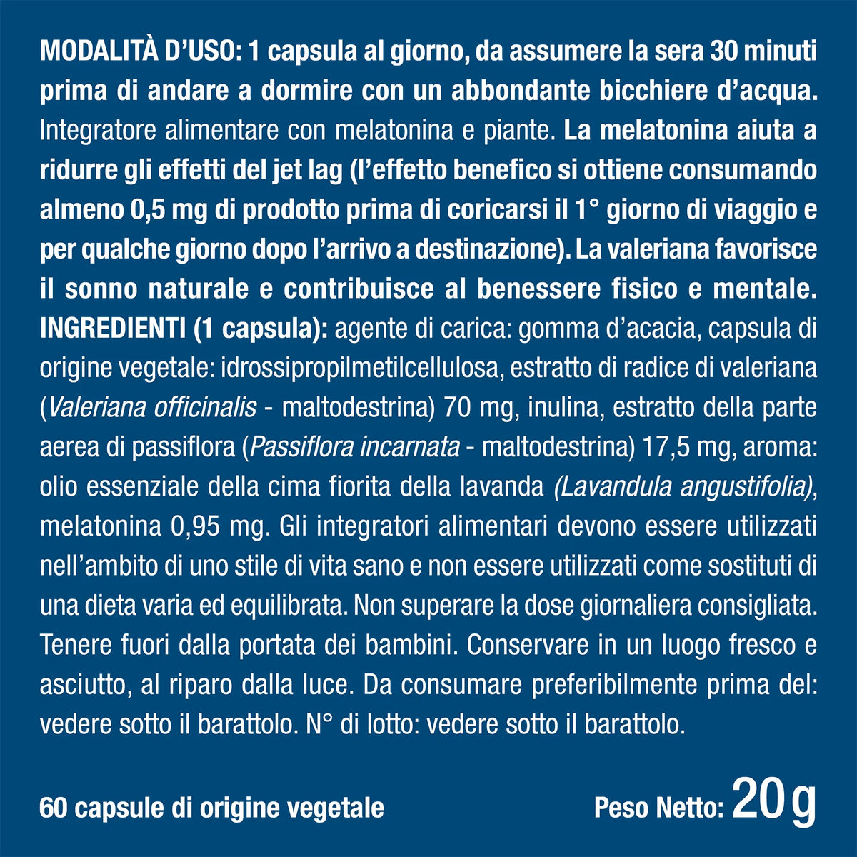 Melatonina