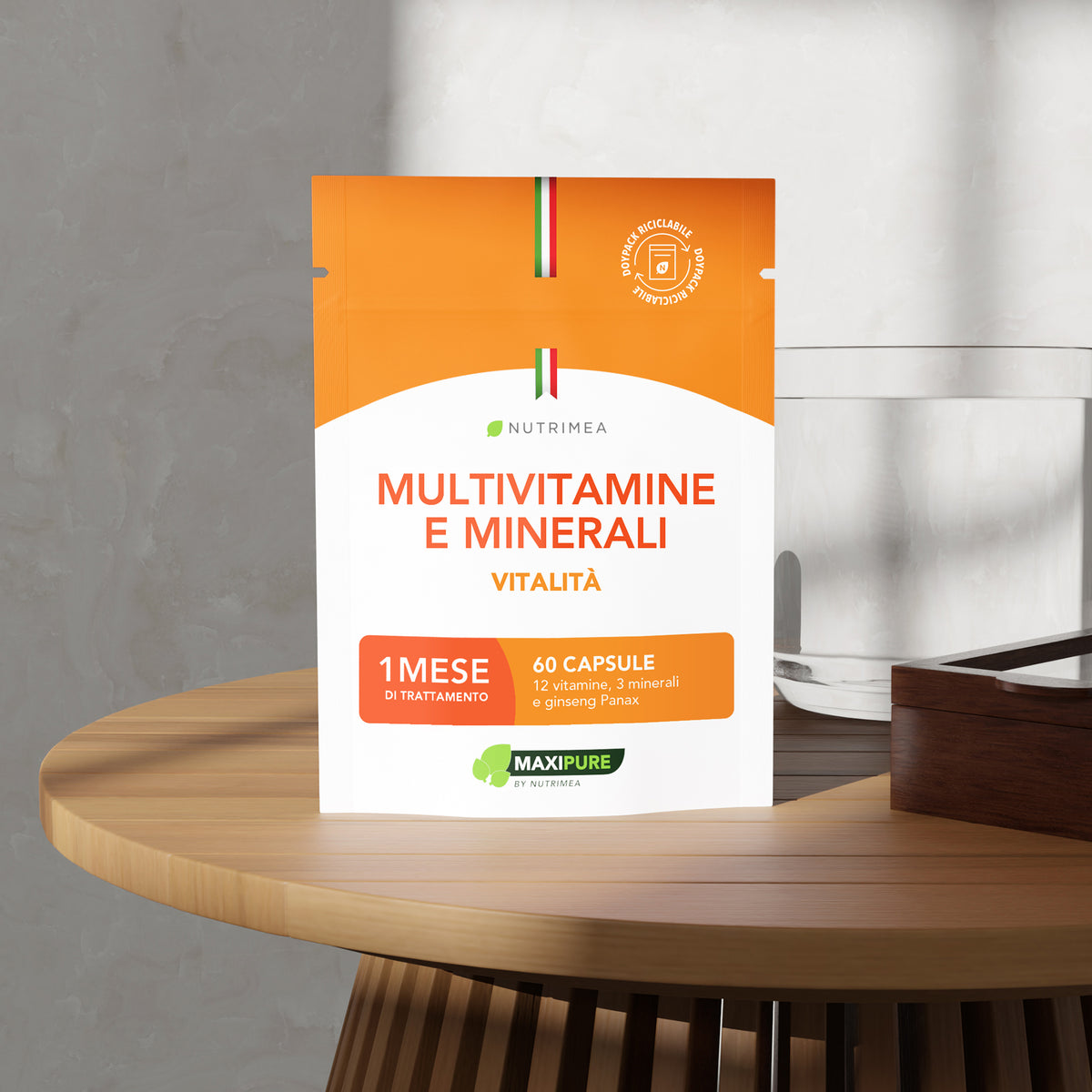 Multivitamine e minerali maxipure