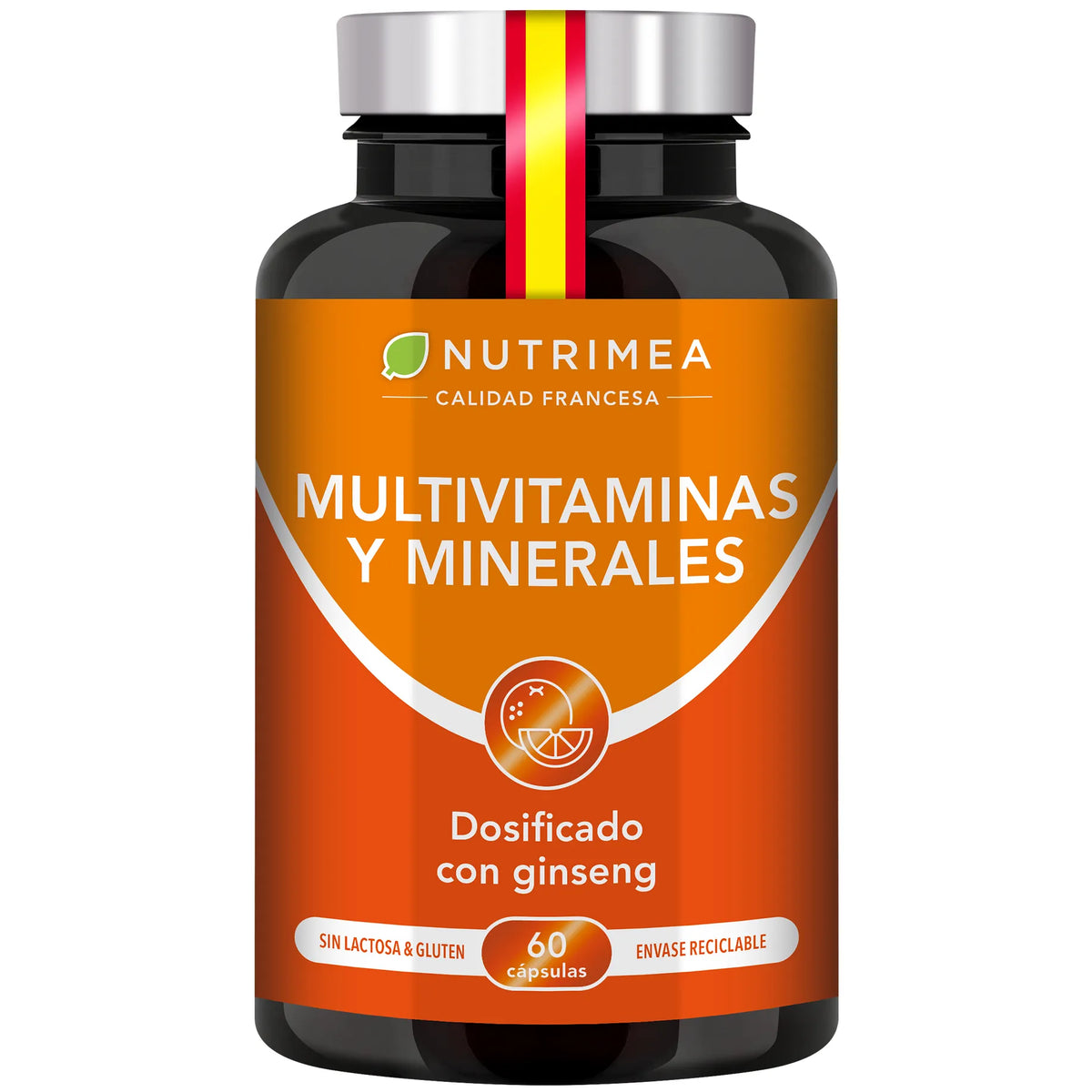 Multivitaminas y Minerales