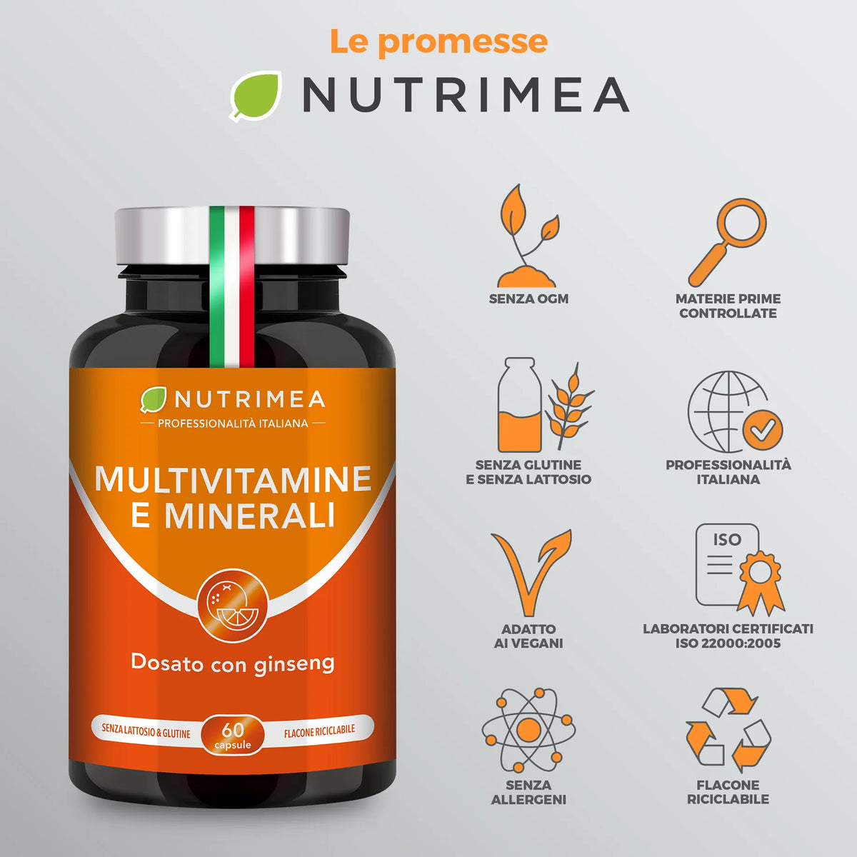 Multivitamine e minerali