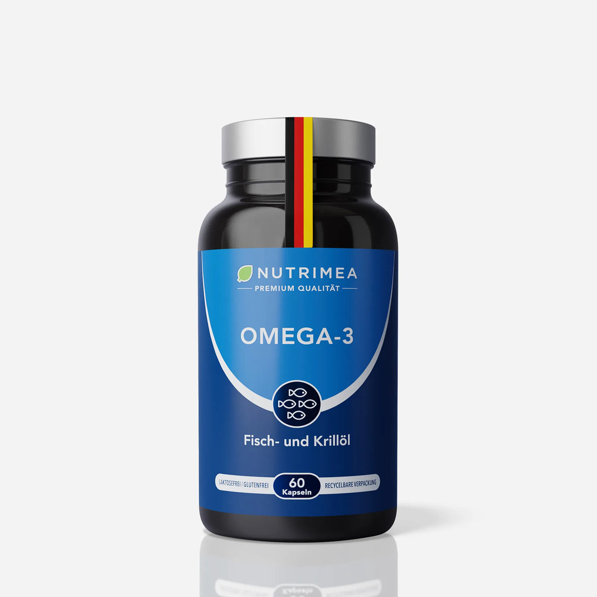 Omega 3 + Krill