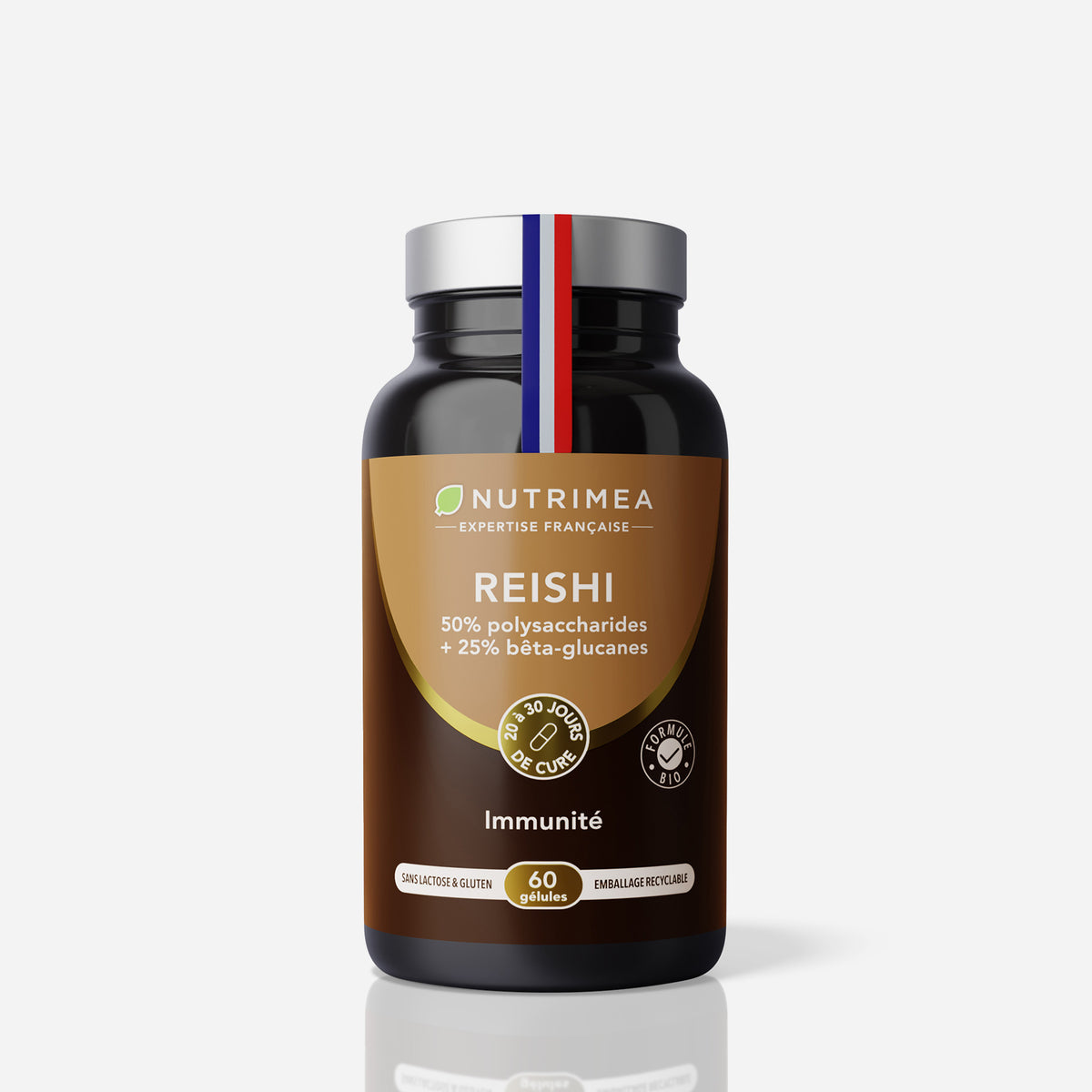 Acheter Reishi Bio