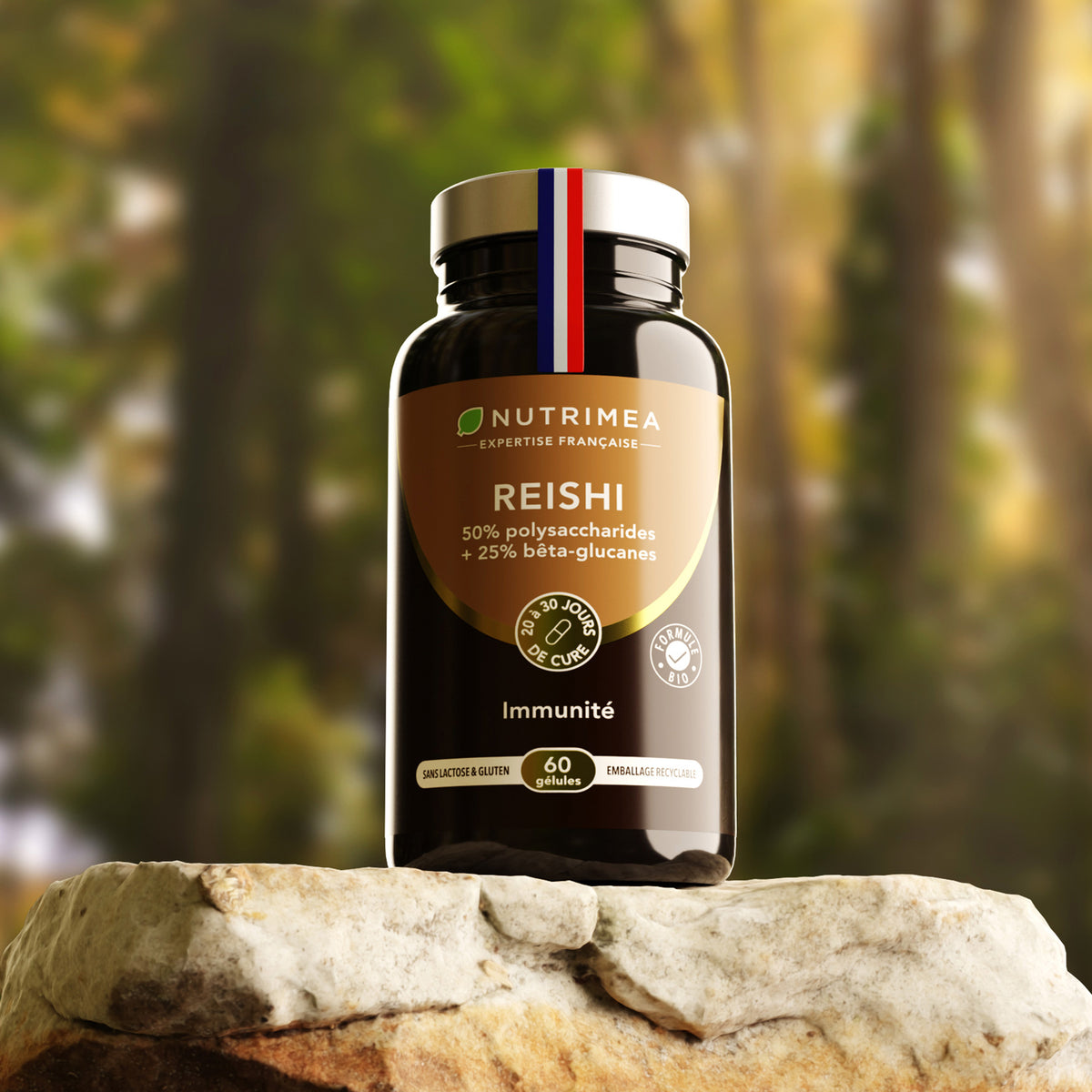 Reishi Bio