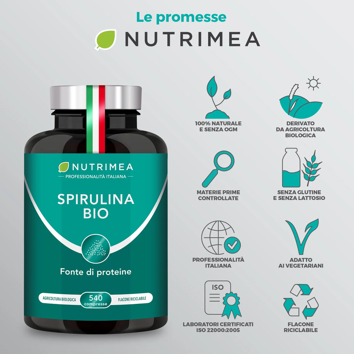 Spiruline IT