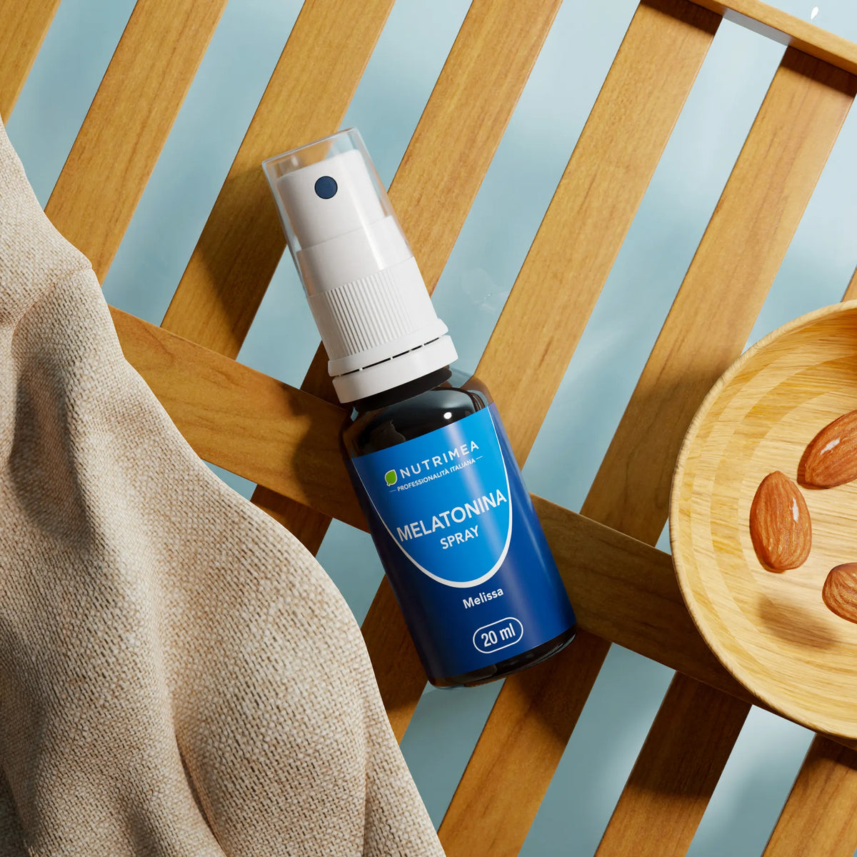 Spray Melatonina