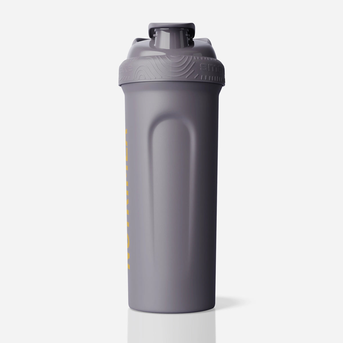 Shaker Isotermico Grigio & Giallo – 750 ml