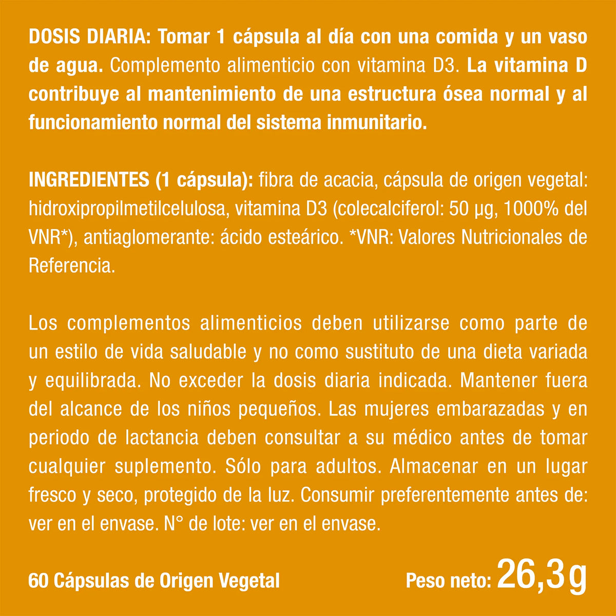 Vitamina D3
