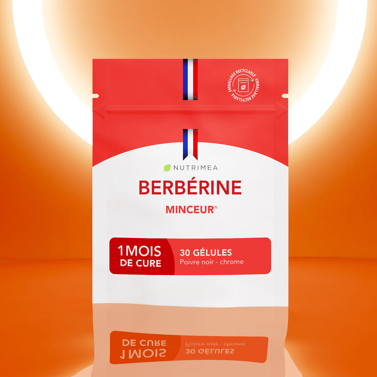 Berbérine